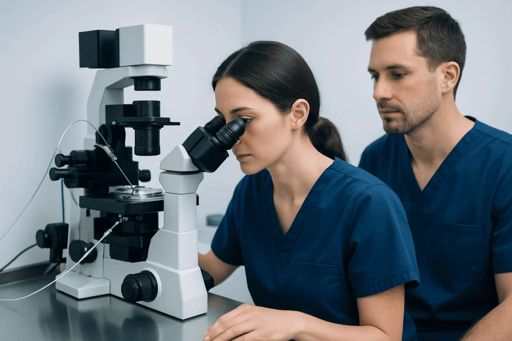 When Sperm Problems Matter in Fertility Treatment — ICSI vs IVF