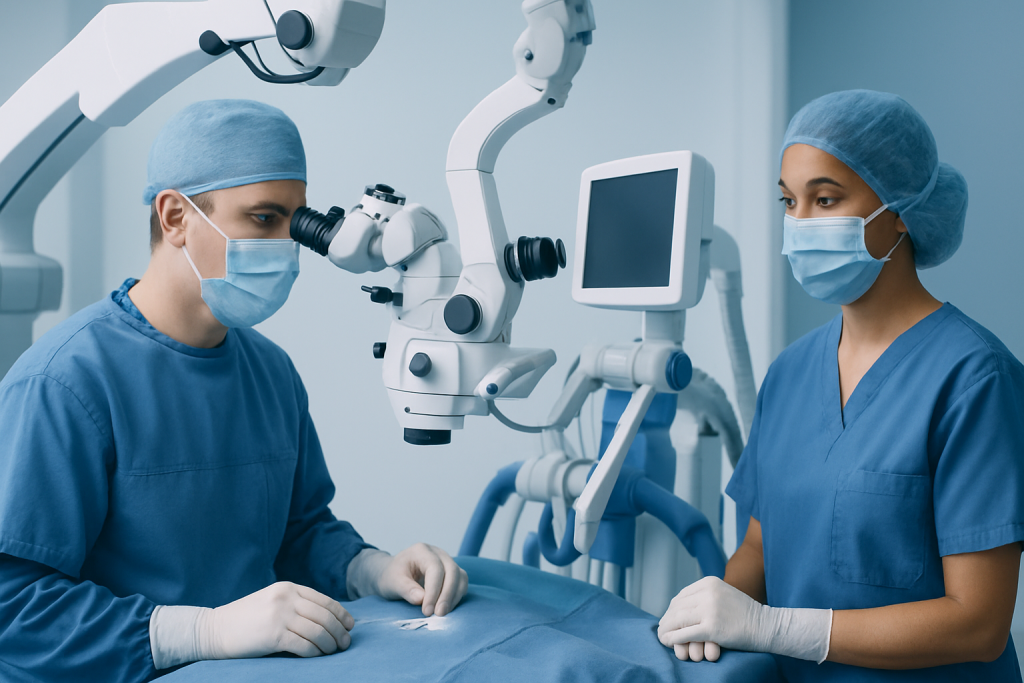 When Surgeons Favor Valve Repair — valve repair vs valve replacement
