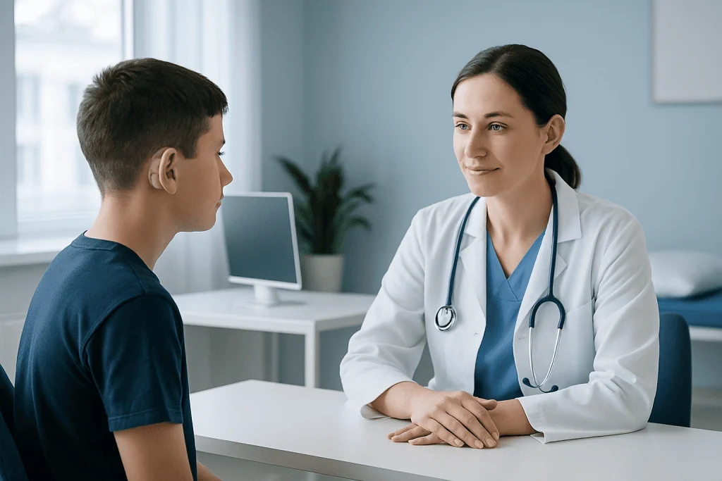 When Surgery Is Done — ear reconstruction for microtia