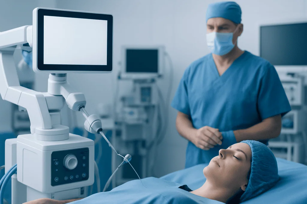 Thyroid Cancer Surgery: Preparing for Treatment and Life After Thyroid Removal 2 When Surgery Is Recommended — thyroid cancer surgery