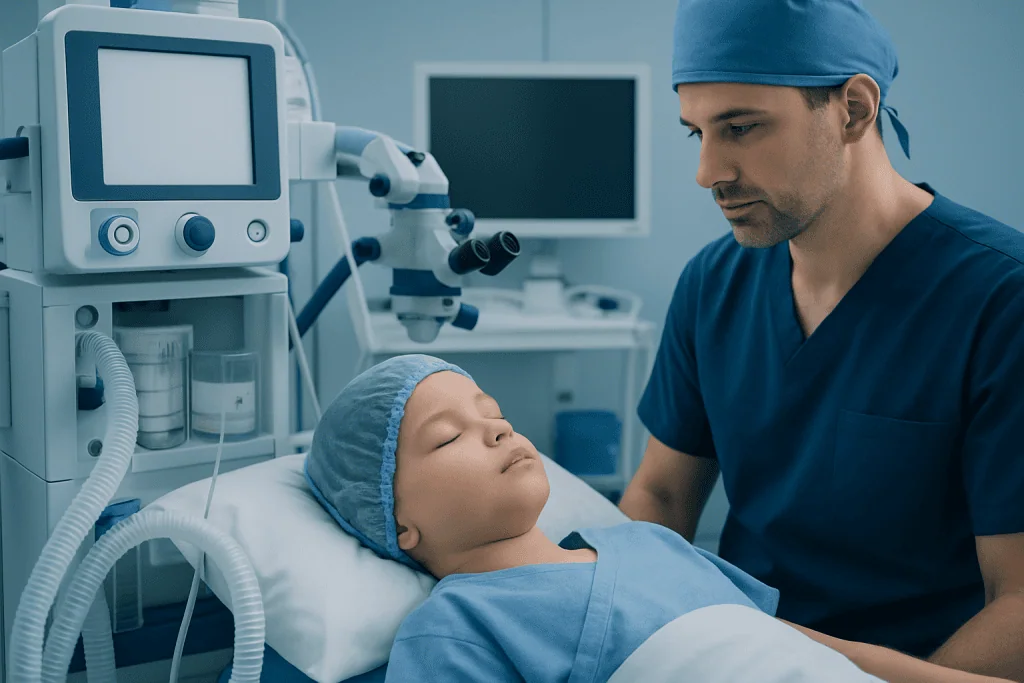 When Surgery May Be Considered — pediatric epilepsy surgery