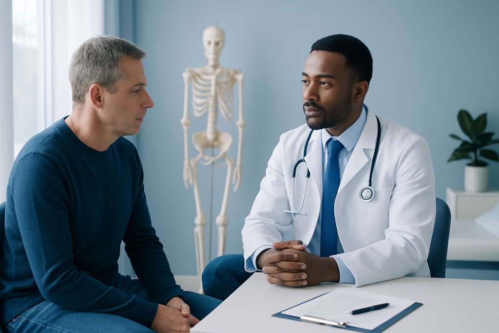 When Surgery May Be Recommended — ortho surgery