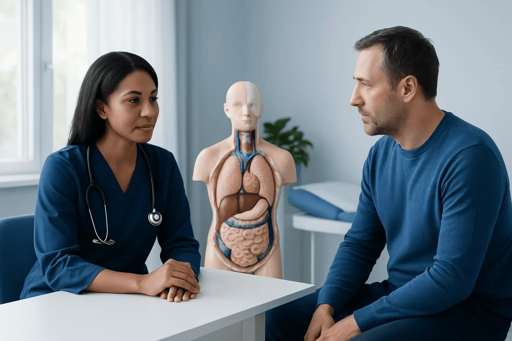 When Surgery May Be the Better Choice — HIFU vs surgery