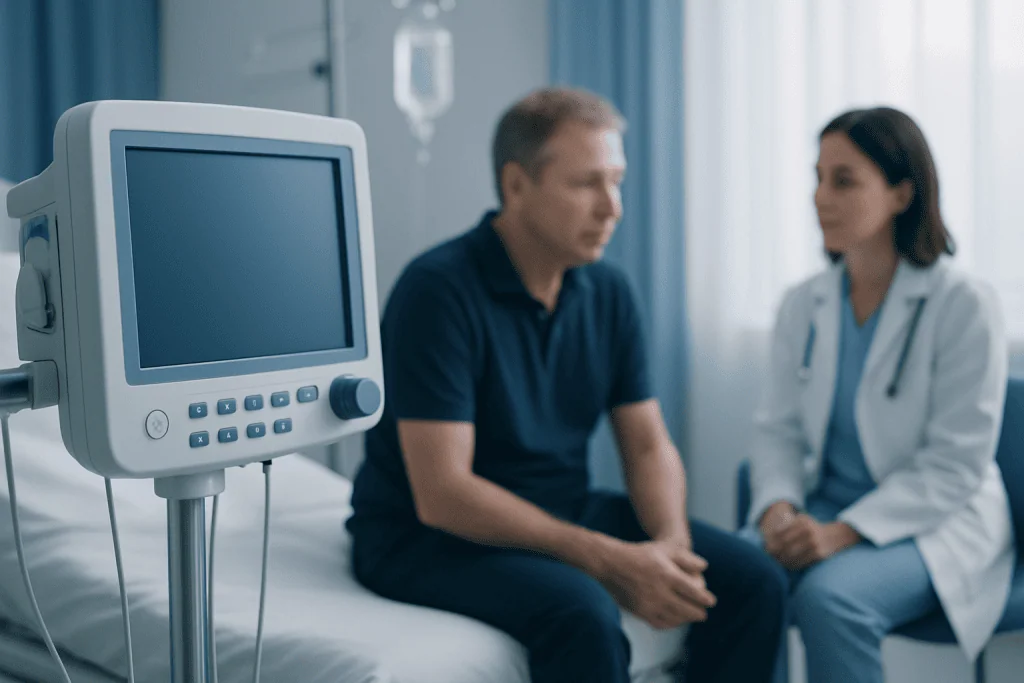 Huntington’s Disease Care Planning: When Symptoms Start Affecting Daily Life 2 When Symptoms Start Affecting Daily Life — Huntington’s disease care planning