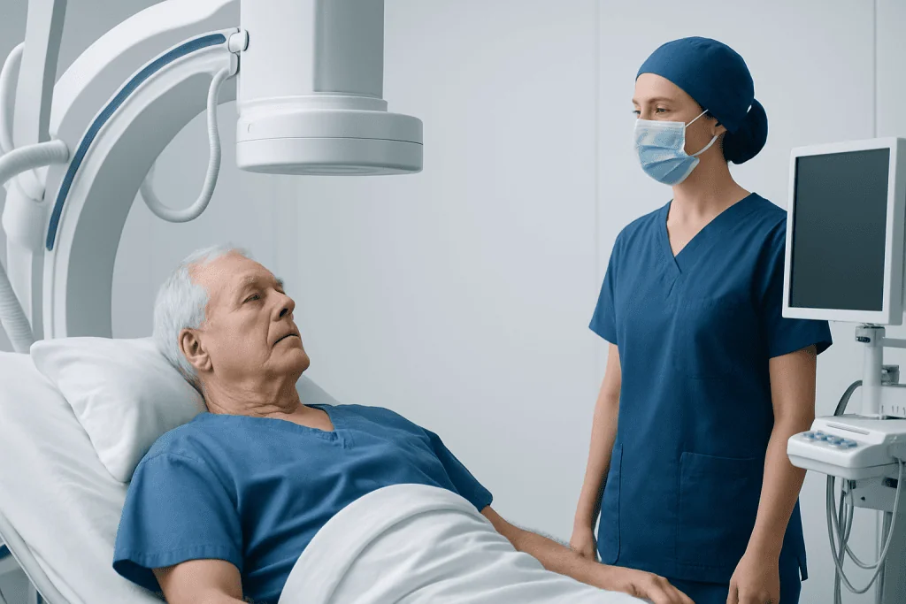 When TAVI/TAVR May Be Recommended — TAVI and TAVR