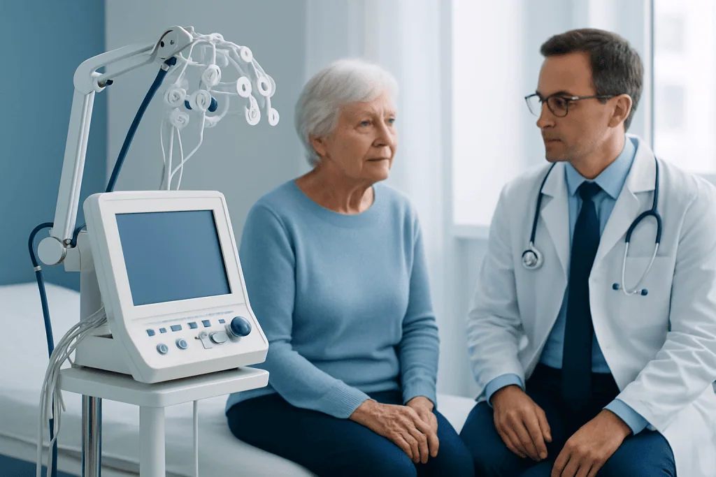 When This Consultation May Be Recommended — geriatric neurologist consultation