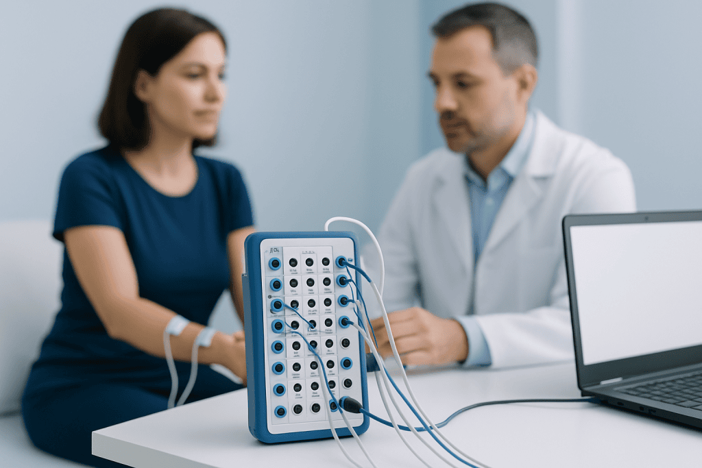 When This Test May Be Recommended — EMG and Nerve Conduction Study in Turkey