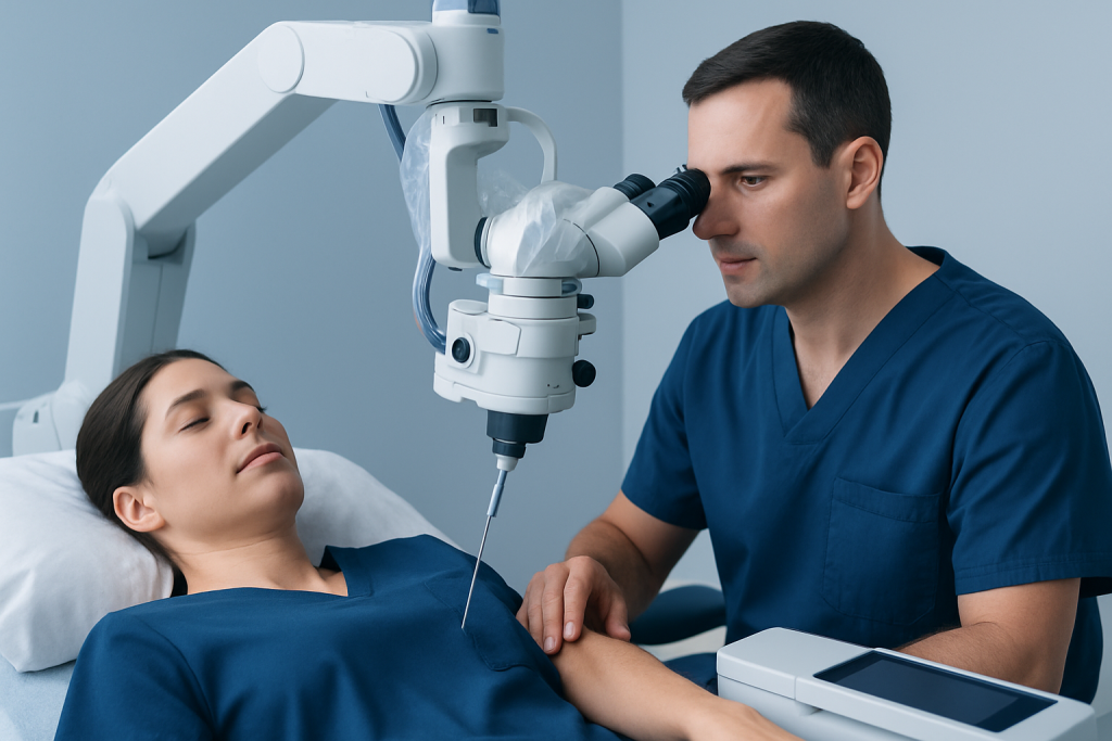 When Tissue Testing May Be Needed — Nerve and muscle biopsy