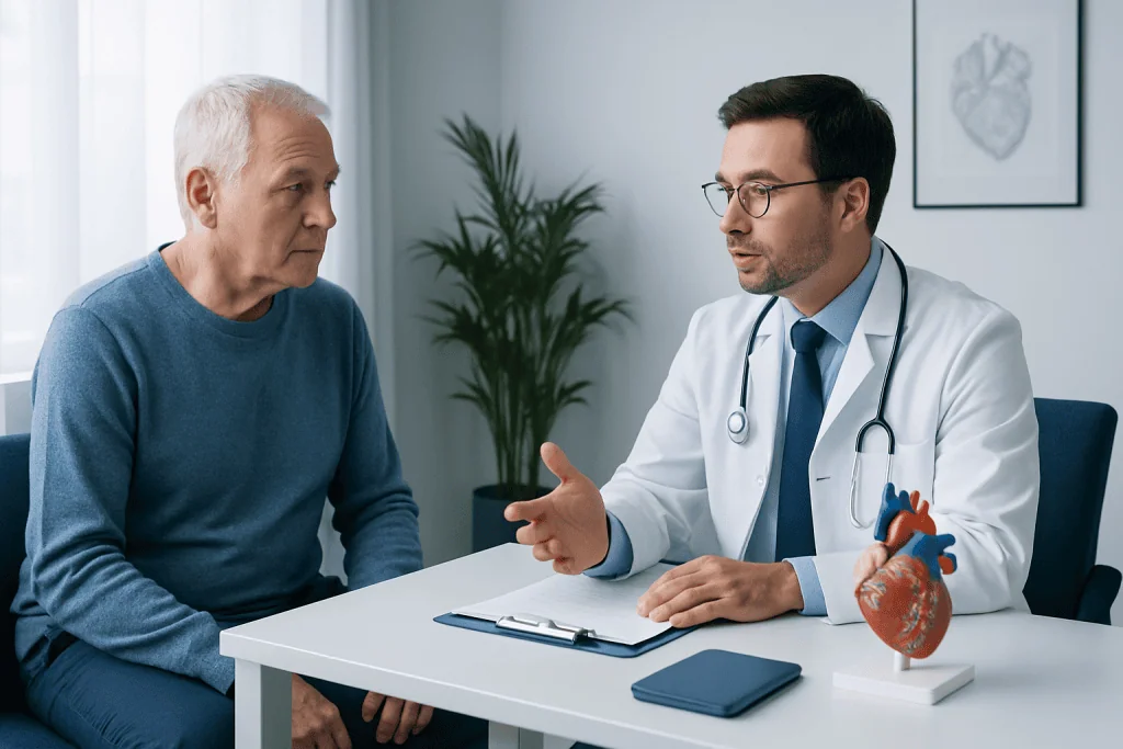 When to look for a cardiac electrophysiologist — heart specialist for arrhythmia care