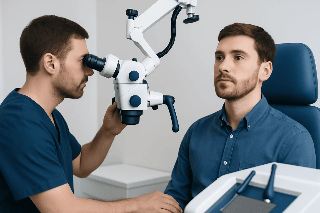 When to Look for an ENT Specialist — ENT doctor near me