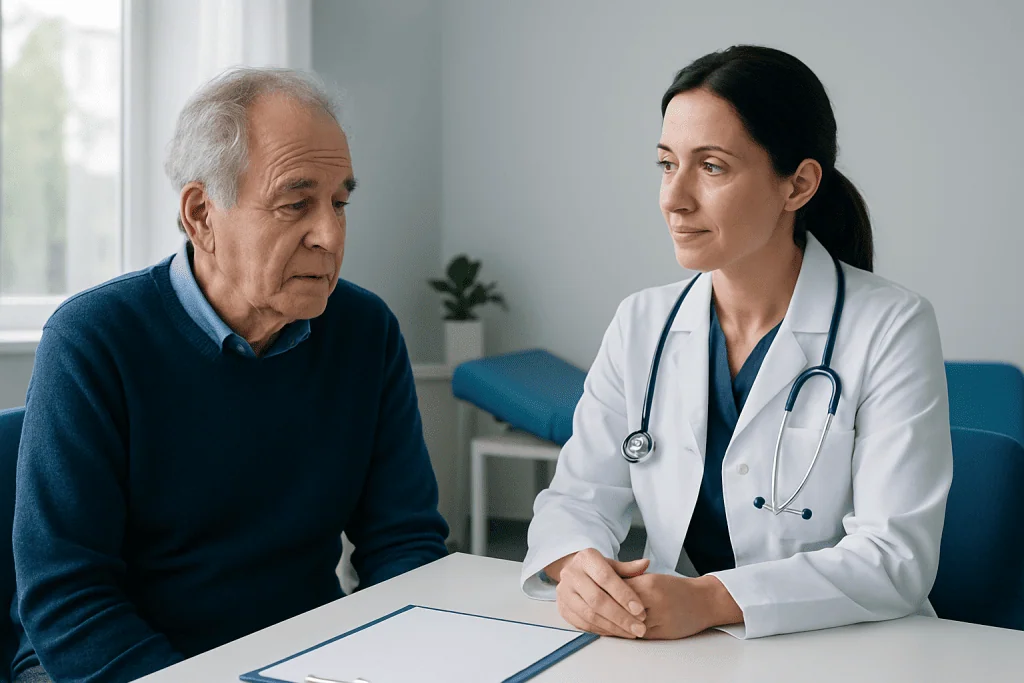 When to See a Doctor for Cognitive Decline — dementia doctor