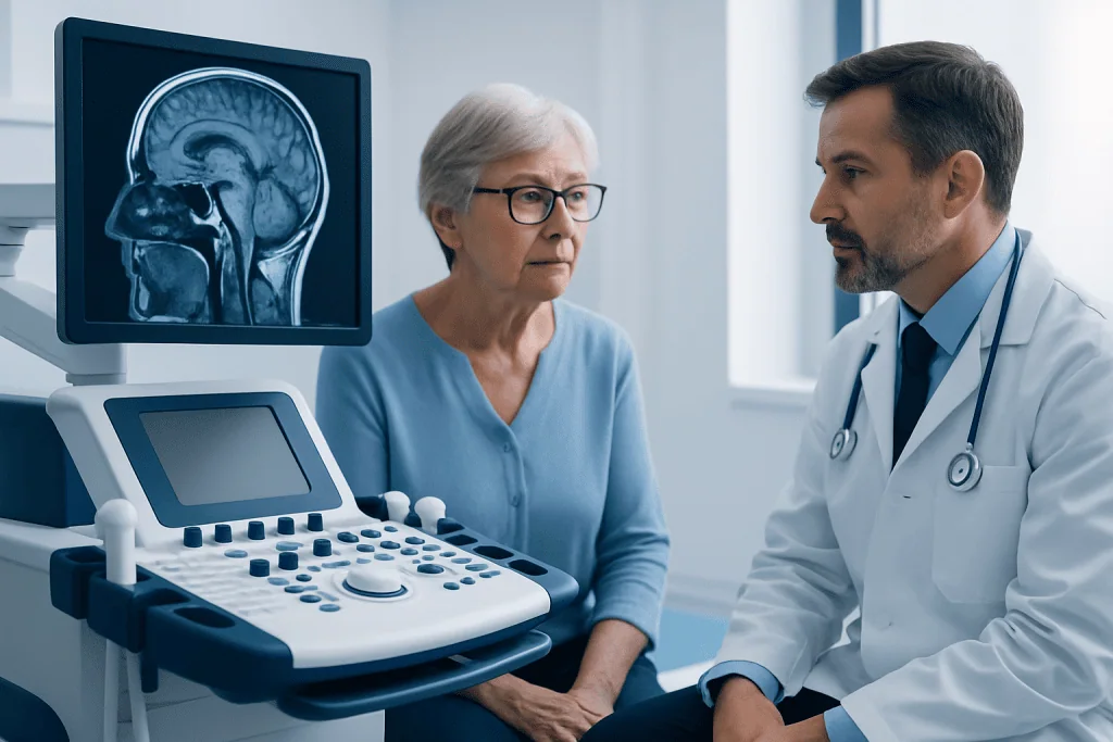 When to Seek a Dementia Evaluation — dementia doctor