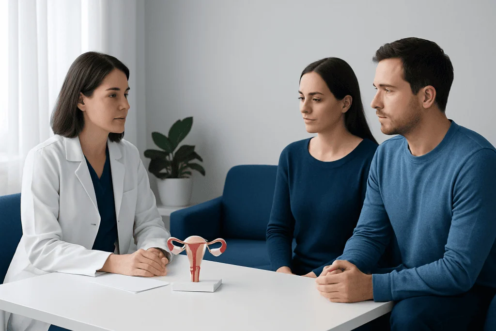When to Seek a Fertility Evaluation — when to consider IVF