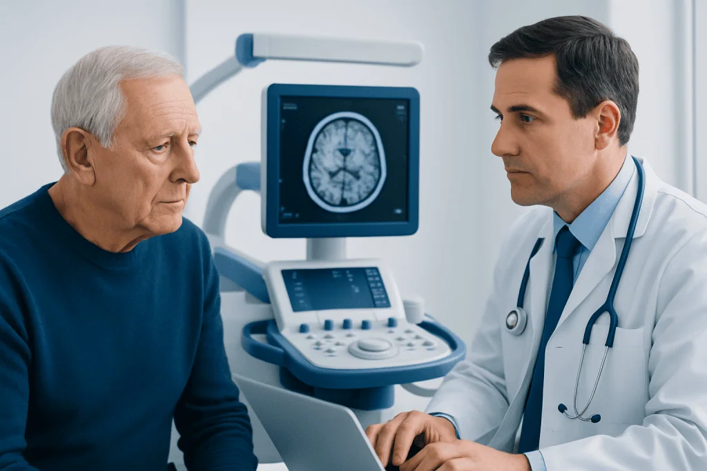 When to Seek Evaluation for Memory or Thinking Changes — doctor for Alzheimer’s