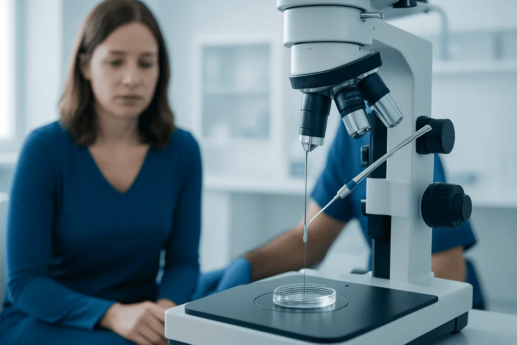 When to Try Again: How Timing Is Decided — IVF after miscarriage