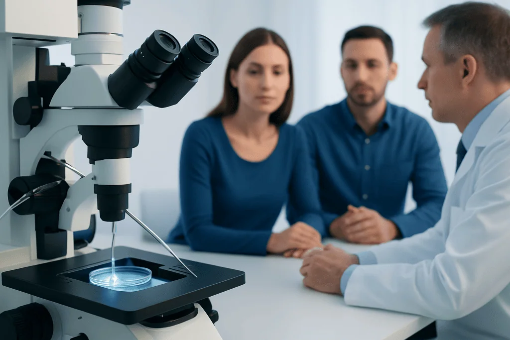 When to Try Again: How Timing Is Decided — IVF after miscarriage