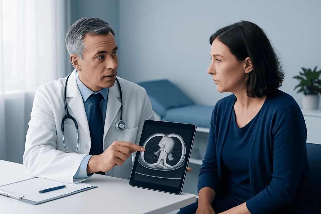 When tumor ablation may be used — image-guided tumor ablation