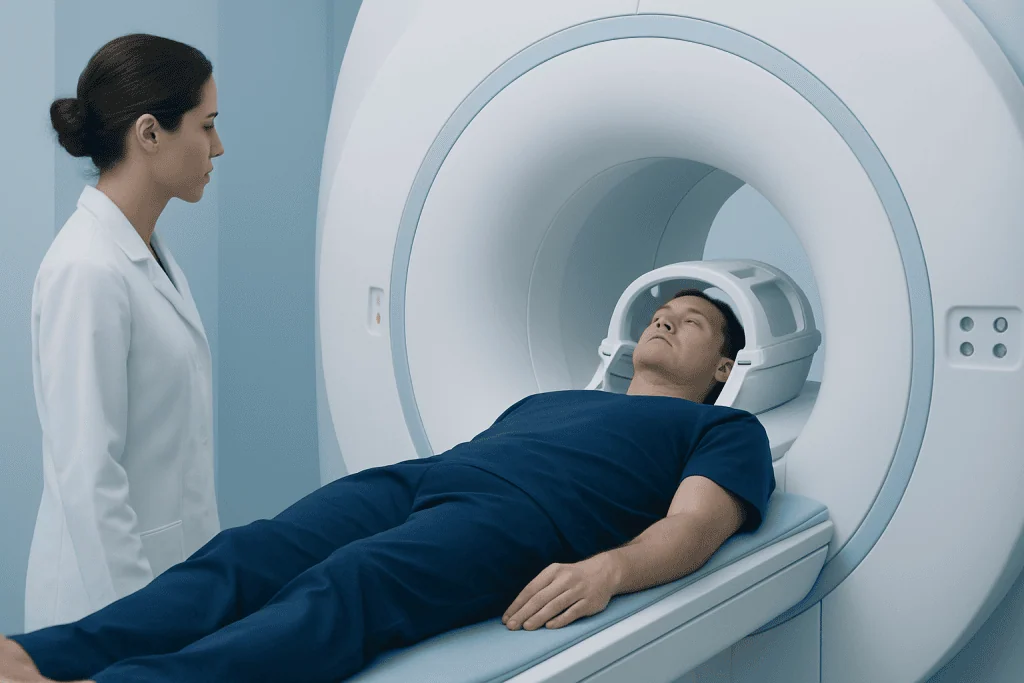 When Whole-Body MRI Is Used — whole-body MRI