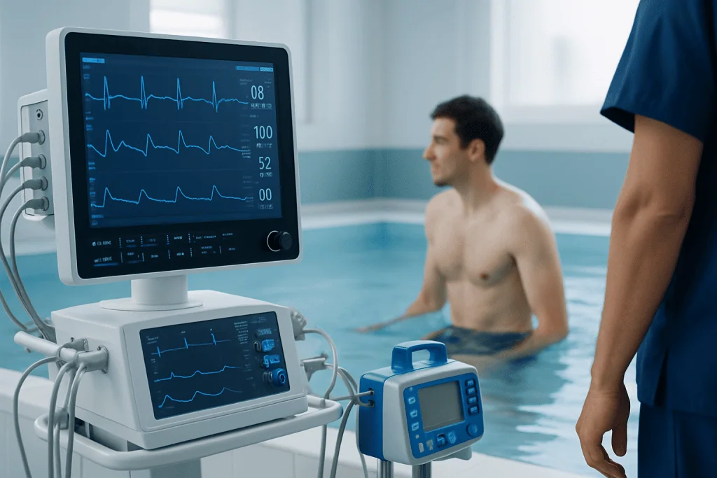 When you may be able to swim again — swimming after surgery in Turkey