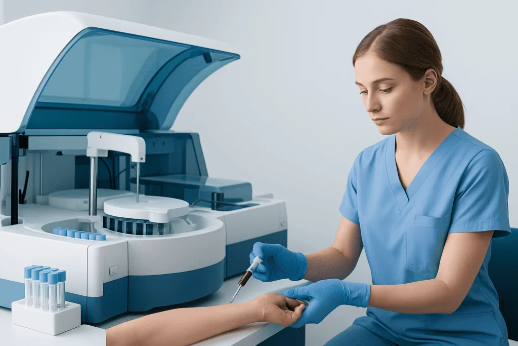 When you may be asked to have these tests in Turkey — tumor marker blood tests in Turkey