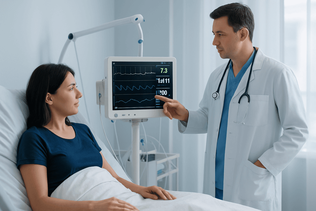 When You May Be Asked to Pay a Deposit — Deposit payments for treatment in Turkey
