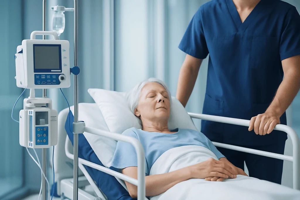 When you may need a medical escort after treatment in Turkey — Medical Escort Services