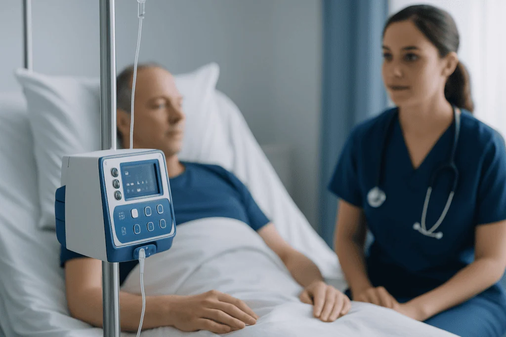 When you may need support after leaving the hospital — Home Nursing Support in Turkey