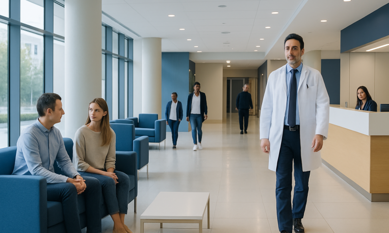 Where Acibadem Maslak Hospital is and why that matters for your trip — Acibadem Maslak Hospital