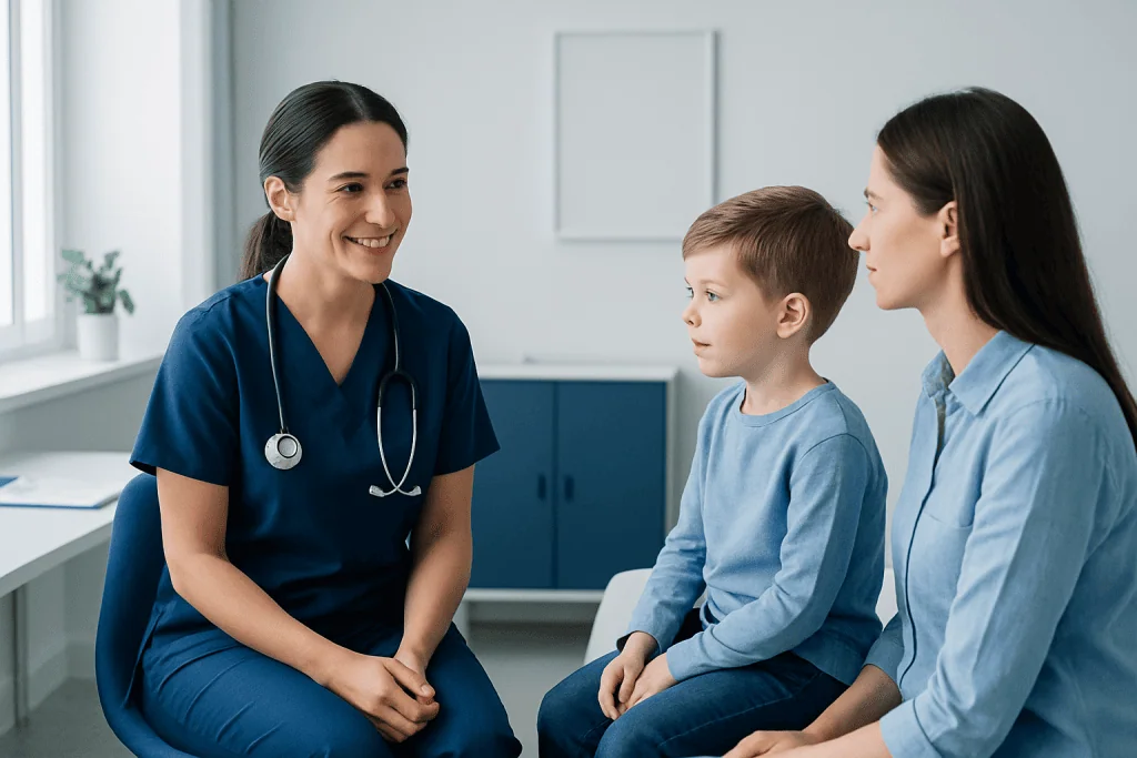 Where Pediatric Nurses Work — pediatric nurse