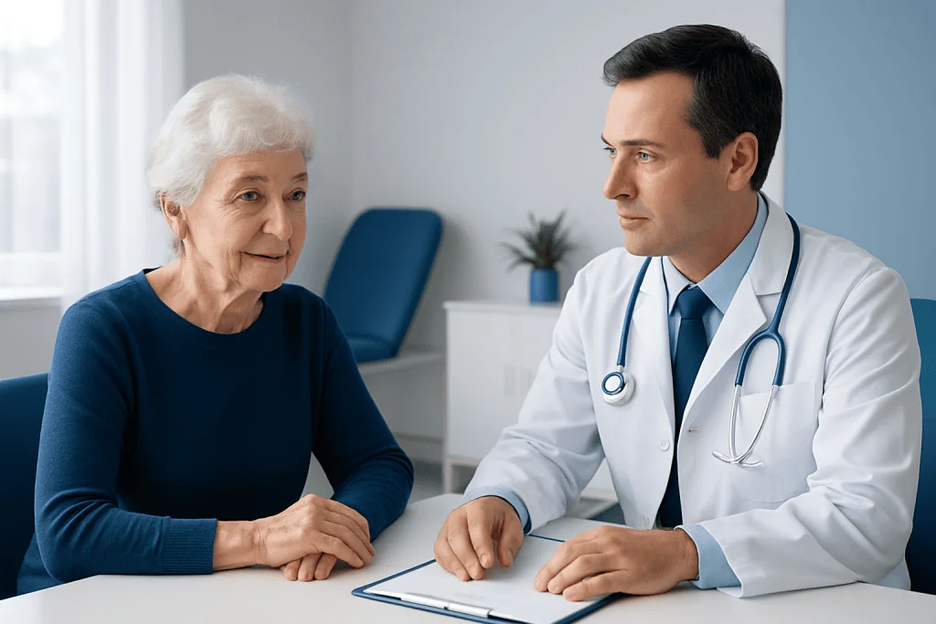 Which biomarkers may suggest healthy aging? — longevity biomarkers