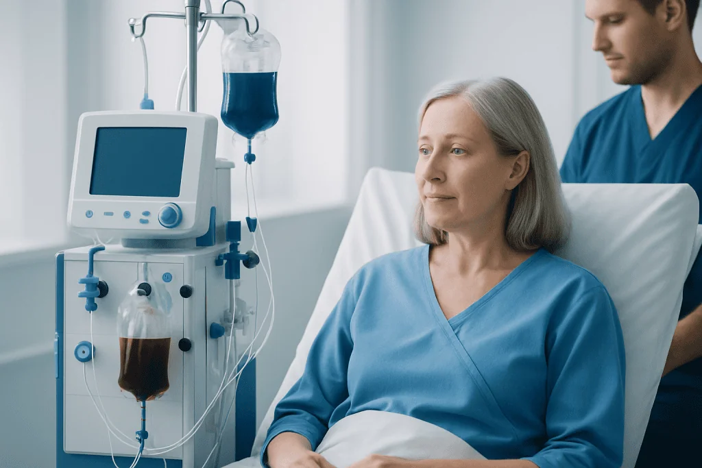 Which Blood Cancers May Be Treated With CAR-T Therapy — CAR-T therapy for blood cancers