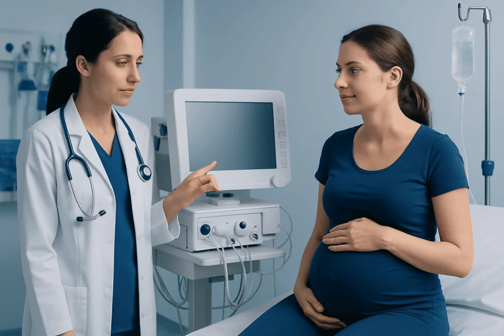 Which Blood Disorders May Need Extra Monitoring in Pregnancy? — blood disorders and pregnancy
