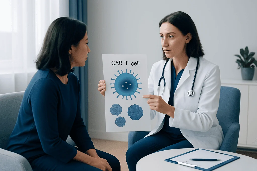 Which Cancers Can CAR-T Therapy Treat? — CAR-T cells