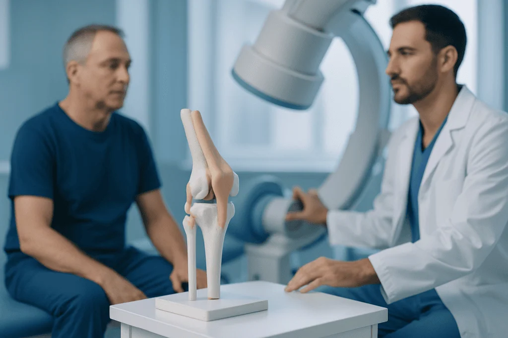 Which Conditions and Problems Are Commonly Treated? — Orthopedics in Turkey