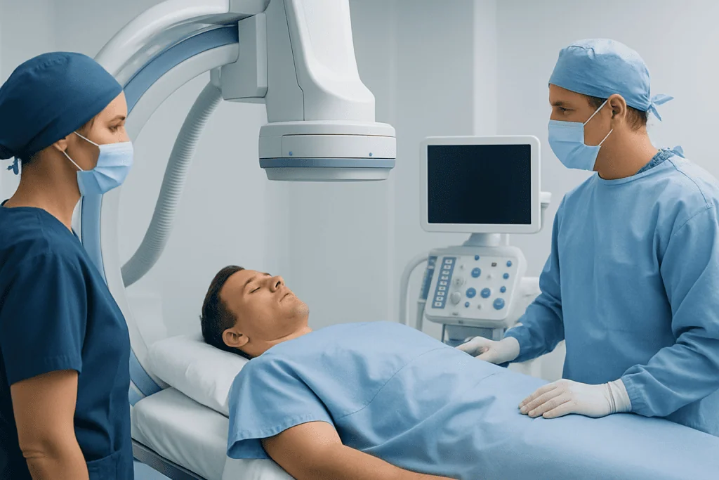 Which conditions and procedures affect the price — interventional neurology costs