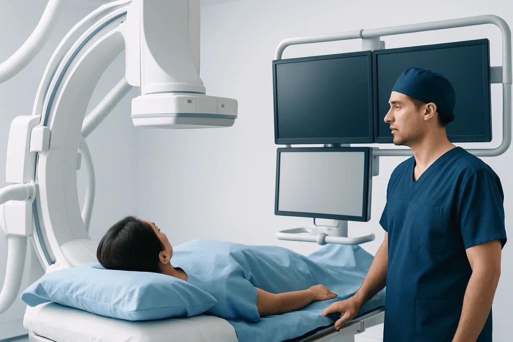 Which Conditions and Procedures Are Common — interventional neurology in Turkey