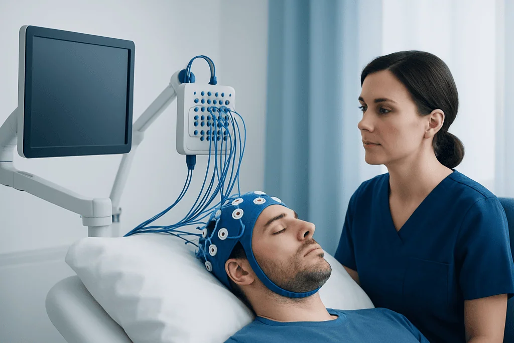 What Does a Neurophysiologist Do? Tests, Training, and When You May See One 2 Which conditions and symptoms may lead to a referral — neurophysiologist