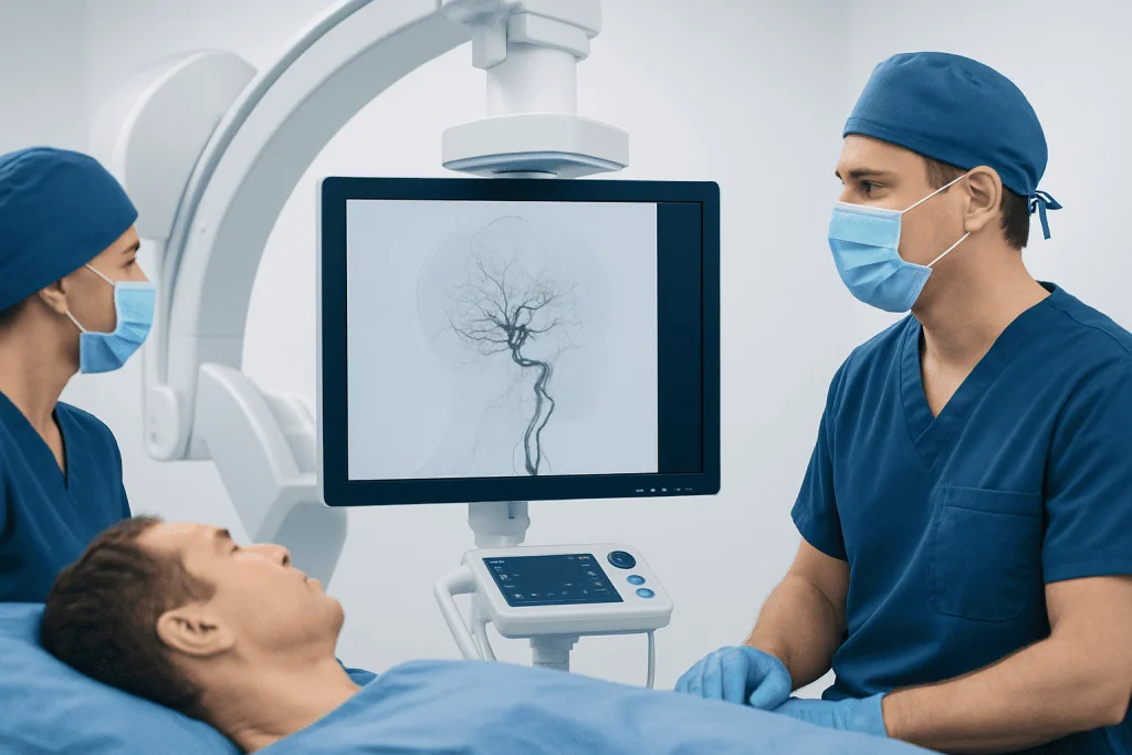 Which Conditions Can Be Treated This Way? — endovascular neurosurgery