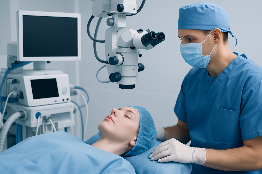 Which Conditions Can Face Surgery Treat? — face surgery