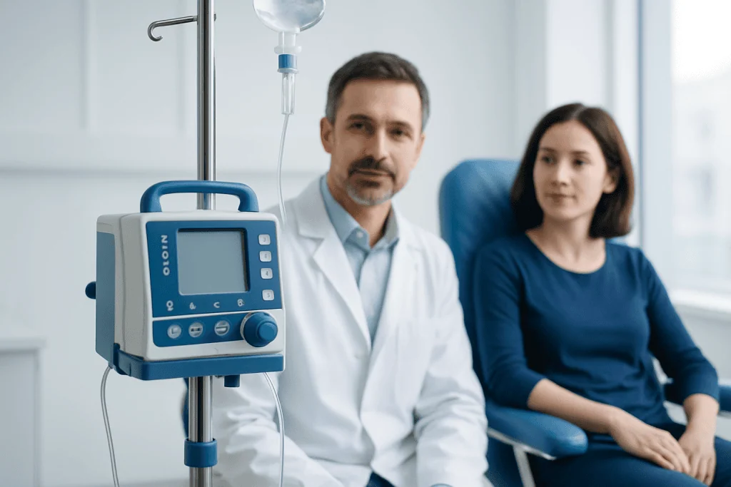 Which Conditions Do Blood Cancer Specialists Treat? — hematology oncology