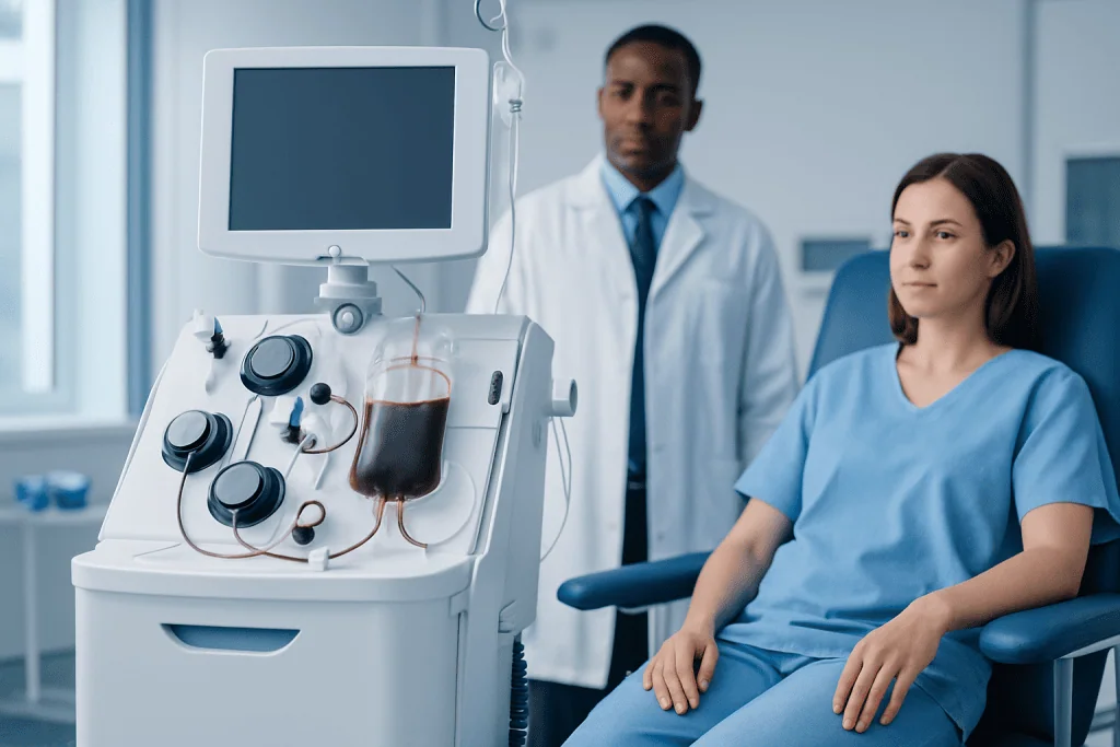 Which conditions fall under this umbrella term? — blood dyscrasias