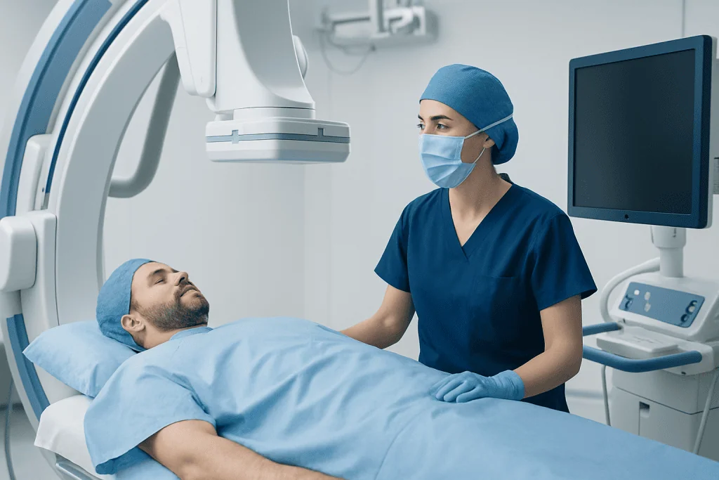 Which conditions may be treated — interventional neurology in Turkey