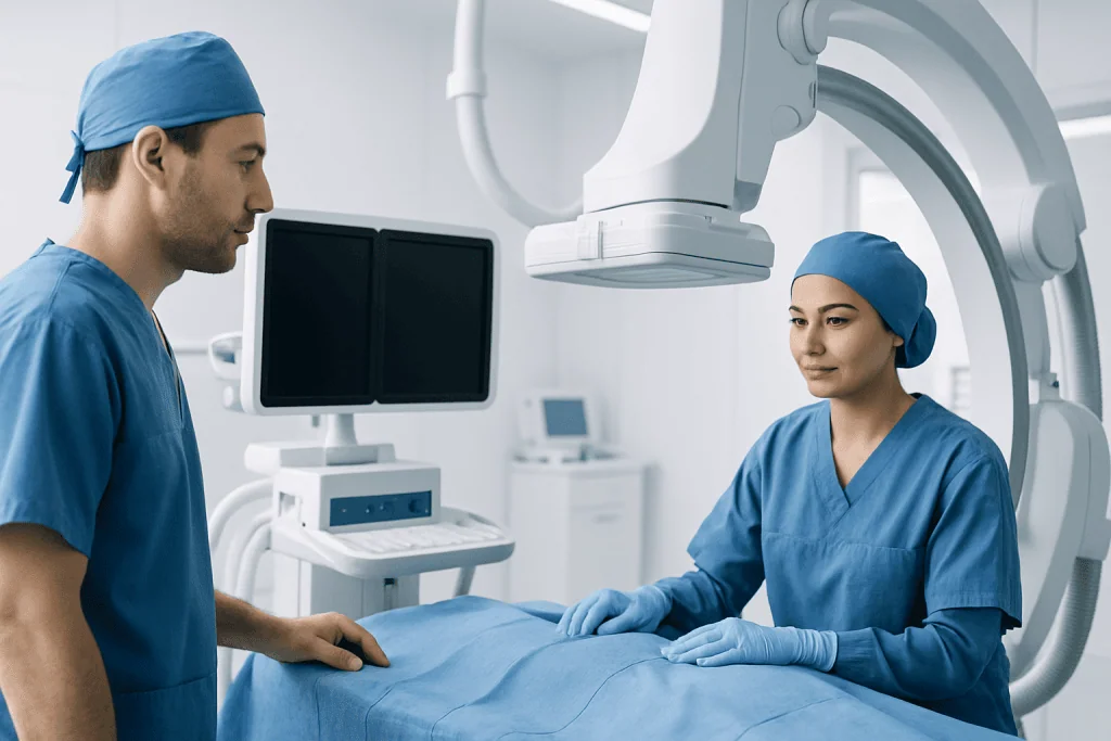 Interventional Neuroradiology in Turkey: Planning Care From Abroad 2 Which Conditions May Be Treated — interventional neuroradiology in Turkey