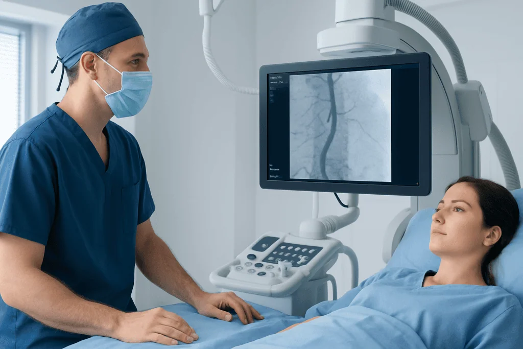 Which Conditions May Need Endovascular Treatment — endovascular treatment in Turkey