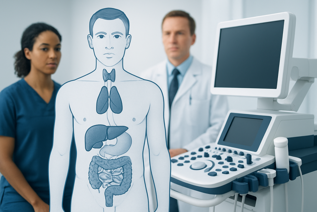 Which glands are included in the endocrine system — endocrine glandular system