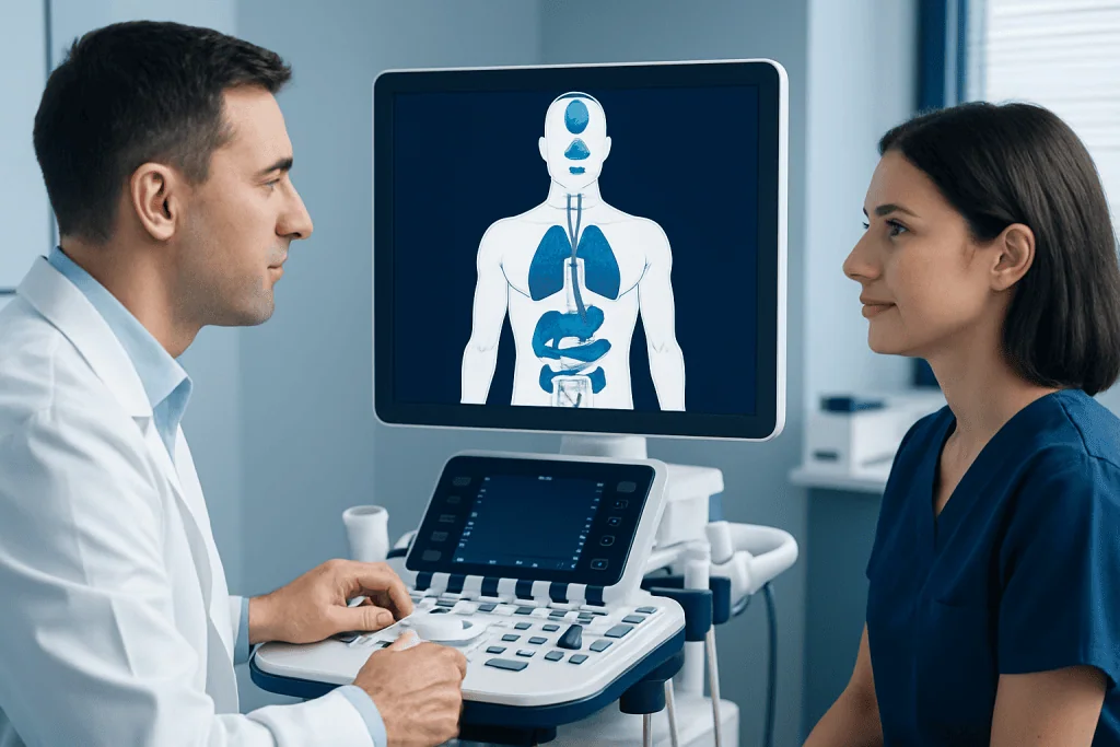 Which glands are part of the endocrine system? — endocrine system
