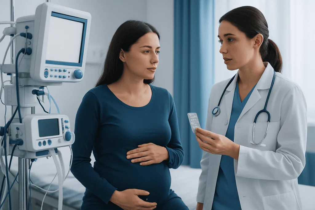 Which Headache Medicines Are Usually Considered Safer? — headache medicine safe during pregnancy