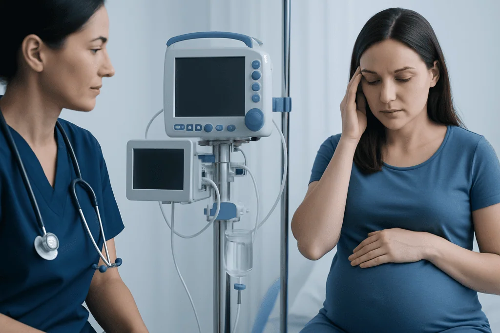 Which Headache Medicines May Be Safe — headache medicine in pregnancy