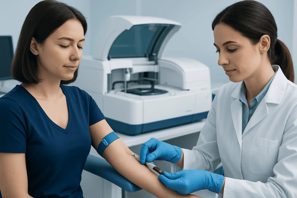 Hormone Blood Tests: Which Ones Doctors Order and How to Prepare 2 Which hormone blood tests doctors commonly order — hormone blood tests