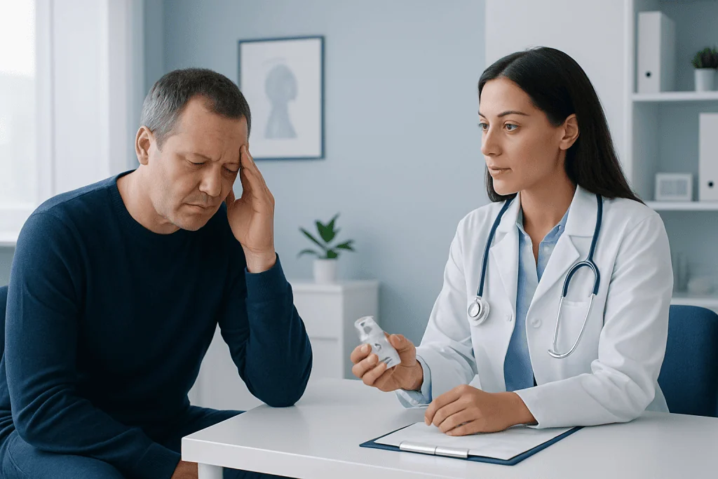 Which Medicines Help with Headache Relief? — headache relief